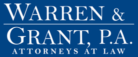 Warren & Grant, P.A. – Attorneys at law